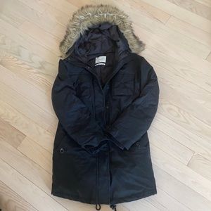 Aritzia community parka